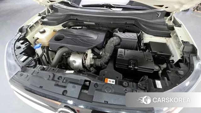 Ssangyong Berry New Tivoli id 3551802 из Кореи 16