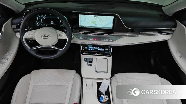 Hyundai The New Grandeur IG Hybrid id 3915116 из Кореи 16