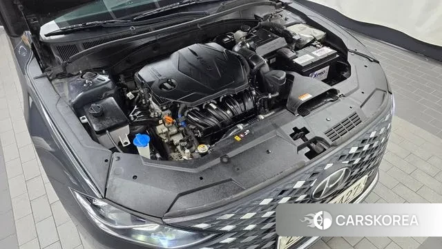 Hyundai The New Grandeur IG id 3385230 из Кореи 16