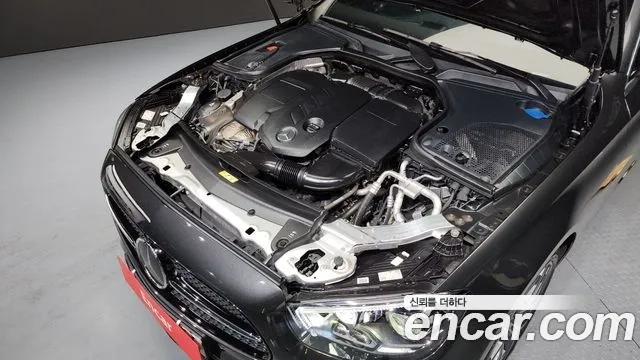 Mercedes-Benz E-Class W213 id 2911954 из Кореи 16