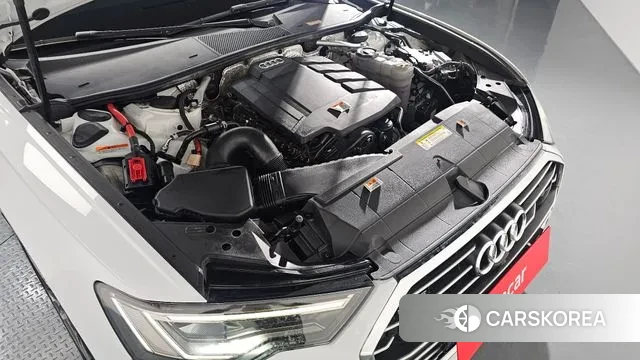 Audi A6 (C8) id 3530156 из Кореи 16