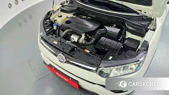 Ssangyong Berry New Tivoli id 3438479 из Кореи 16