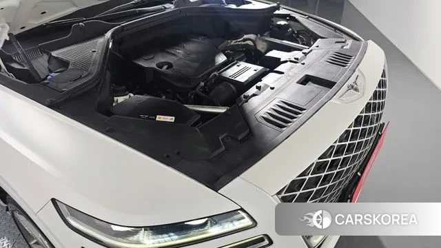 Genesis GV80 id 3717978 из Кореи 16