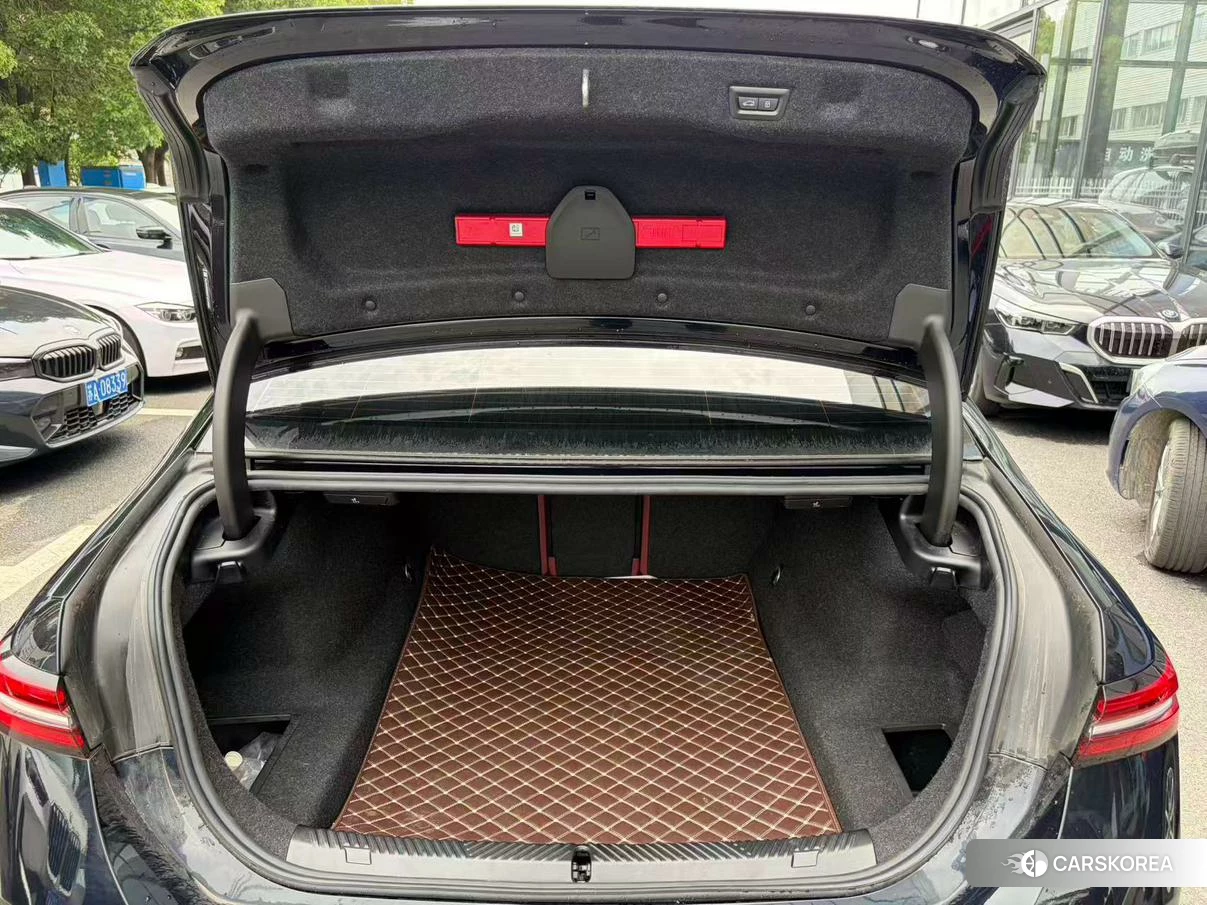 BMW 5 series (imported) id 4452604 из Китая 9