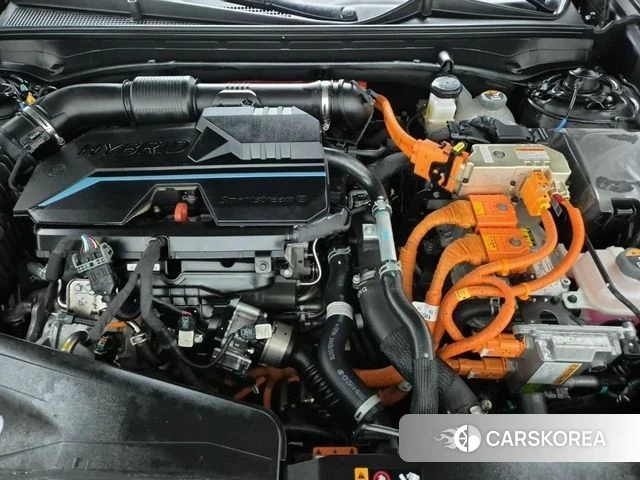 Hyundai Grandeur Hybrid (GN7) id 4414278 из Кореи 14