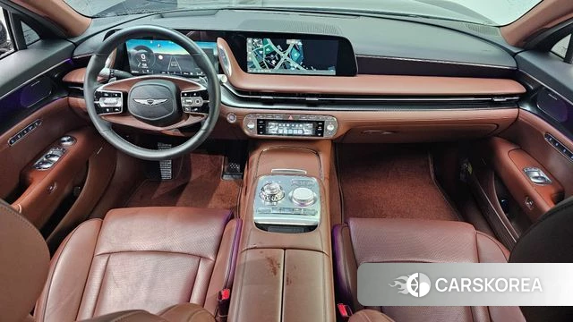 Genesis G90 (RS4) id 4608636 из Кореи 26