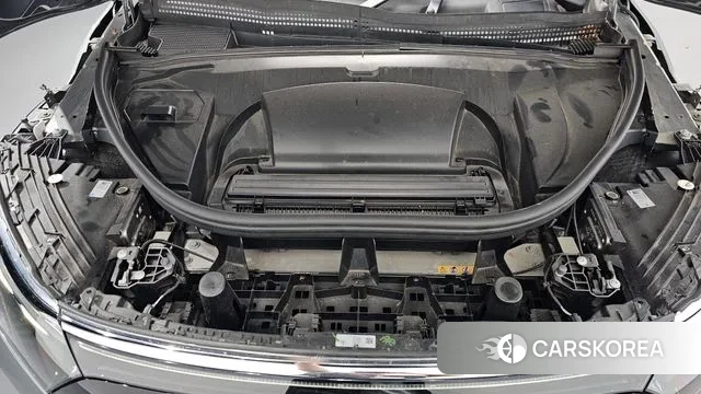 Mercedes-Benz EQS SUV X296 id 3394239 из Кореи 16