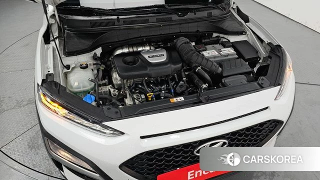 Hyundai Kona id 4351035 из Кореи 26