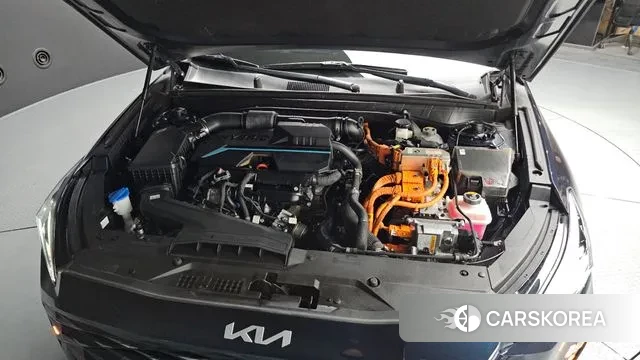 Kia K8 Hybrid id 3054075 из Кореи 16