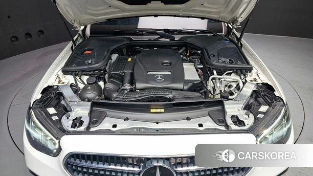 Mercedes-Benz E-Class W213 id 4187510 из Кореи 28