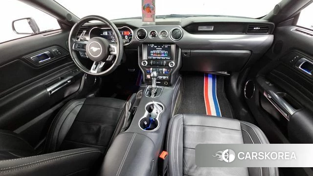 Ford Mustang id 3917460 из Кореи 16