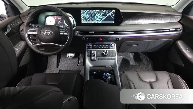 Hyundai The New Palisade id 3739807 из Кореи 16