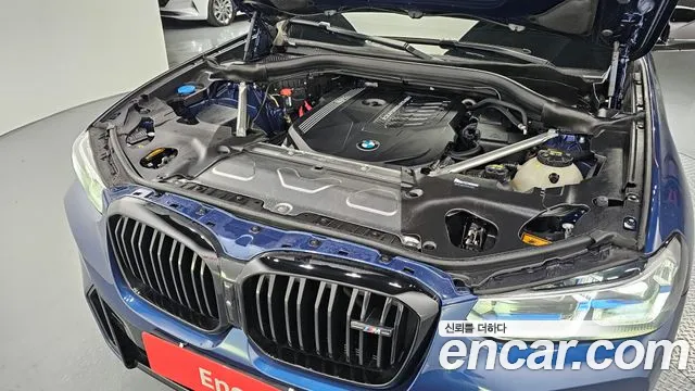 BMW X3 (G01) id 2688154 из Кореи 16