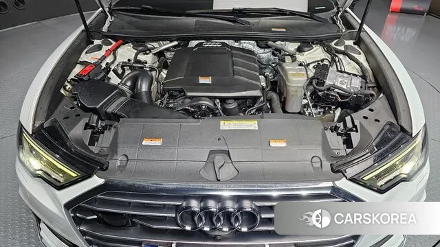 Audi A6 (C8) id 3324184 из Кореи 16