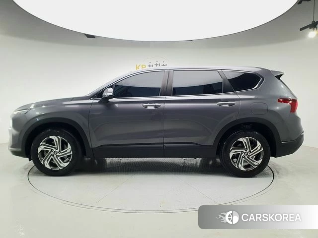 Hyundai The New Santa Fe id 4614564 из Кореи 16