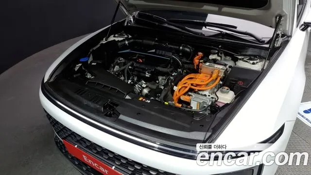 Hyundai Grandeur Hybrid (GN7) id 2943499 из Кореи 16