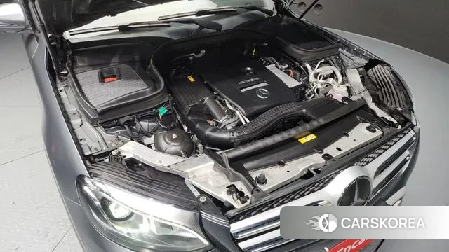 Mercedes-Benz GLC-Class X253 id 3656650 из Кореи 16