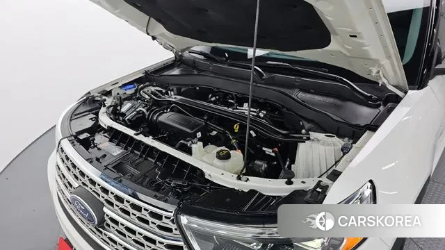 Ford Explorer 6th Generation id 3310430 из Кореи 16