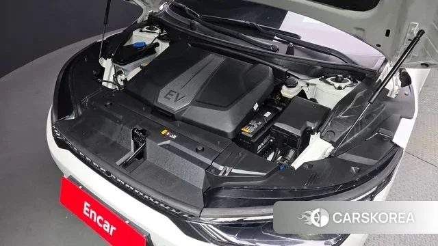 Kia EV6 id 3437467 из Кореи 16