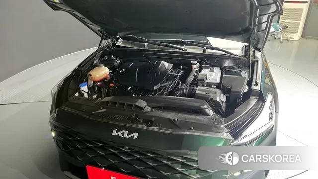 Kia K8 id 3361679 из Кореи 16