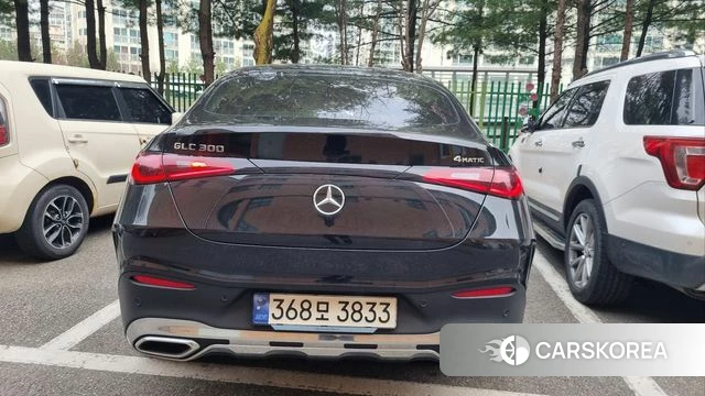 Mercedes-Benz GLC-Class X254 id 3858702 из Кореи 12