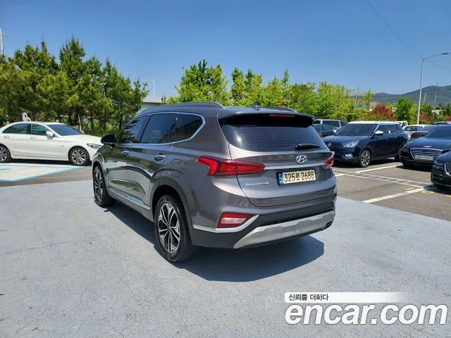 Hyundai Santa Fe TM id 2715061 из Кореи 16