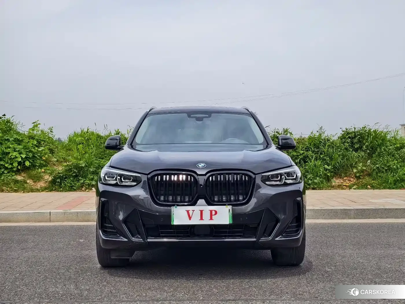 BMW iX3 2021 Черный из Китая, фото 6