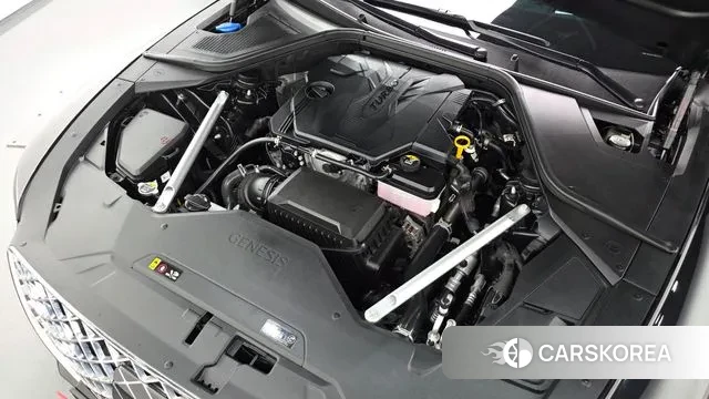 Genesis G80 (RG3) id 3690751 из Кореи 16