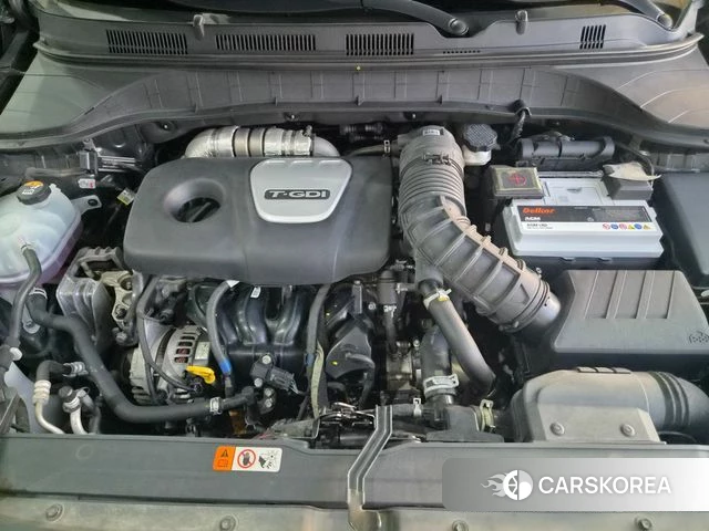 Hyundai Kona id 4910980 из Кореи 15
