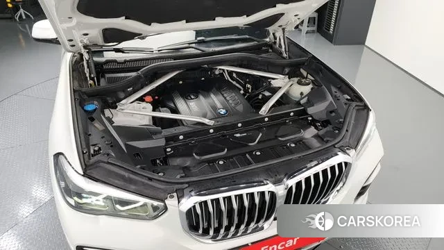 BMW X5 (G05) id 3505021 из Кореи 16