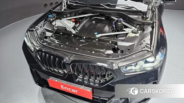 BMW X6 (G06) id 3256626 из Кореи 16