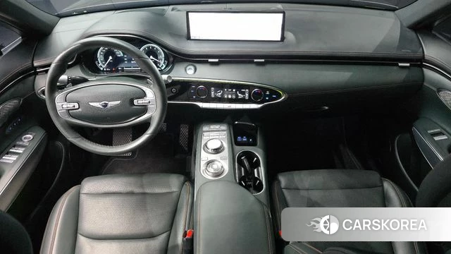 Genesis GV70 id 4745816 из Кореи 31