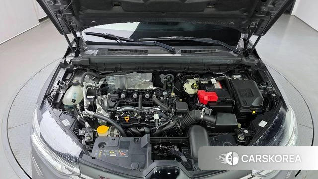 Renault Korea (Samsung) XM3 id 4195366 из Кореи 27