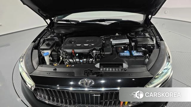 Kia Come New K7 id 4563087 из Кореи 33