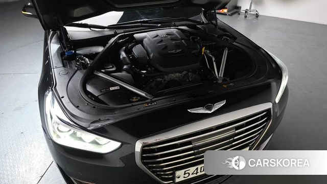 Genesis EQ900 id 3846007 из Кореи 16