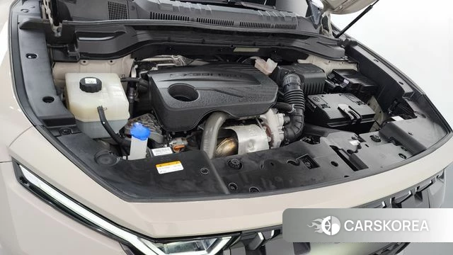 Ssangyong The New Torres id 3798487 из Кореи 16