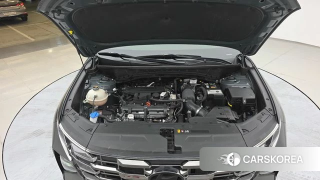 Hyundai The New Tucson (NX4) id 4686870 из Кореи 16