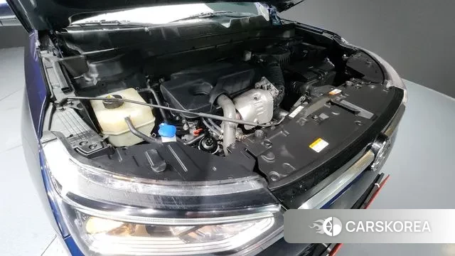 Ssangyong Beautiful Korando id 3573810 из Кореи 16