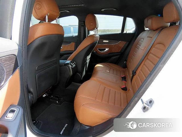 Mercedes-Benz GLC-Class X253 id 3922509 из Кореи 16