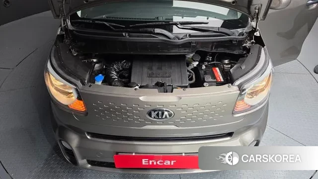 Kia The New Ray id 3422439 из Кореи 16