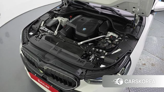 BMW 5 Series (G60) id 4706051 из Кореи 16