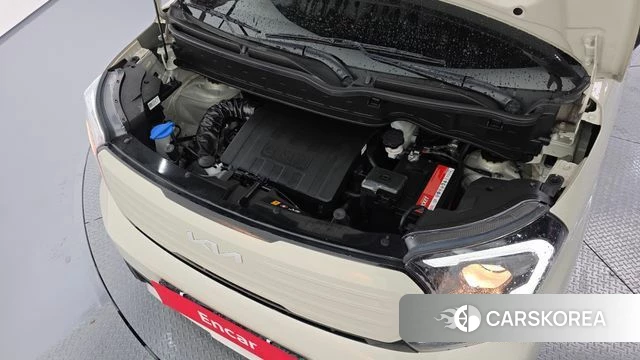 Kia The New Kia Ray id 3891643 из Кореи 16