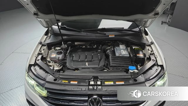 Volkswagen Tiguan second Generation id 4750243 из Кореи 16