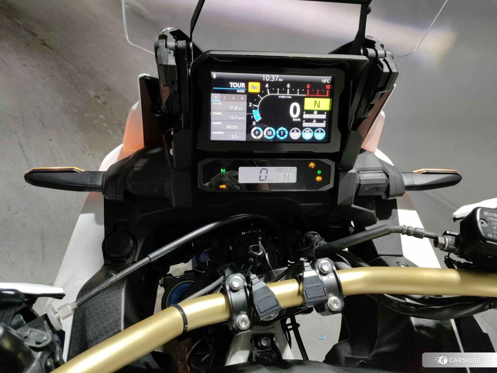 Honda CRF1100L AFRICA TWIN ADV ES DCT id 3970982 из Японии 6