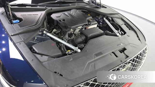 Genesis G80 (RG3) id 3885147 из Кореи 16