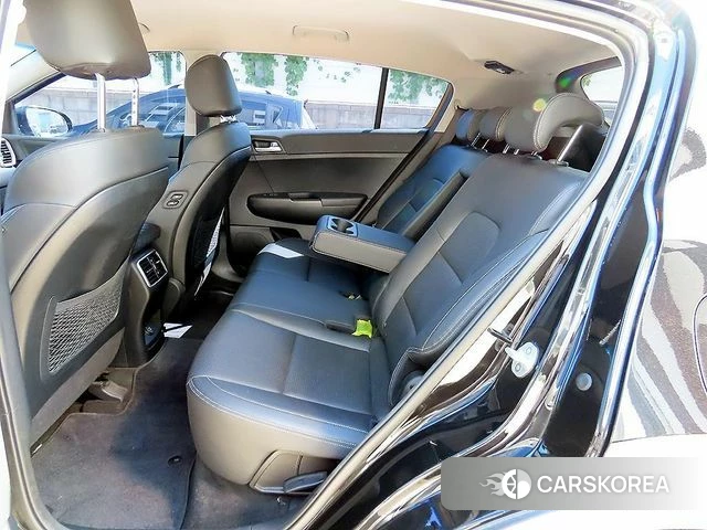 Kia Sportage The Bold id 4882526 из Кореи 16