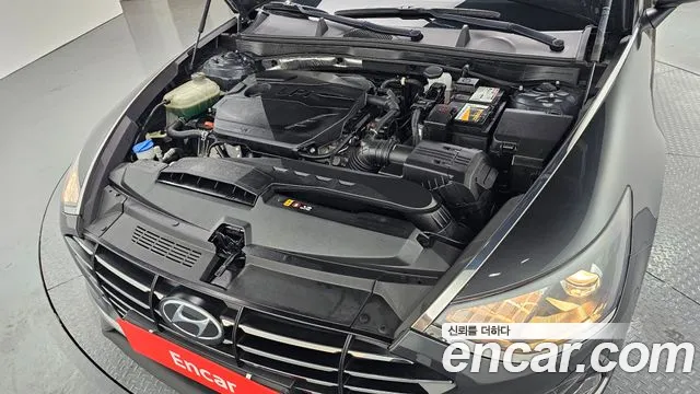 Hyundai Sonata (DN8) id 2626951 из Кореи 16