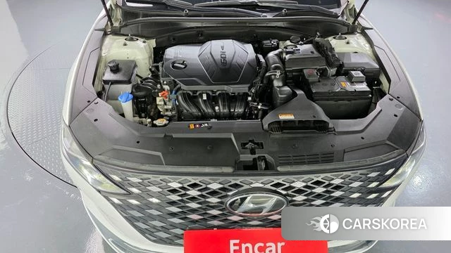 Hyundai The New Grandeur IG id 4424067 из Кореи 30