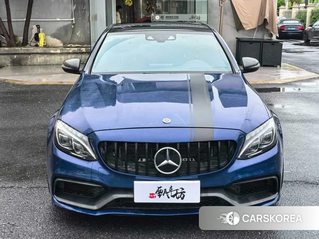 Mercedes-Benz C-class AMG id 4229227 из Китая 7