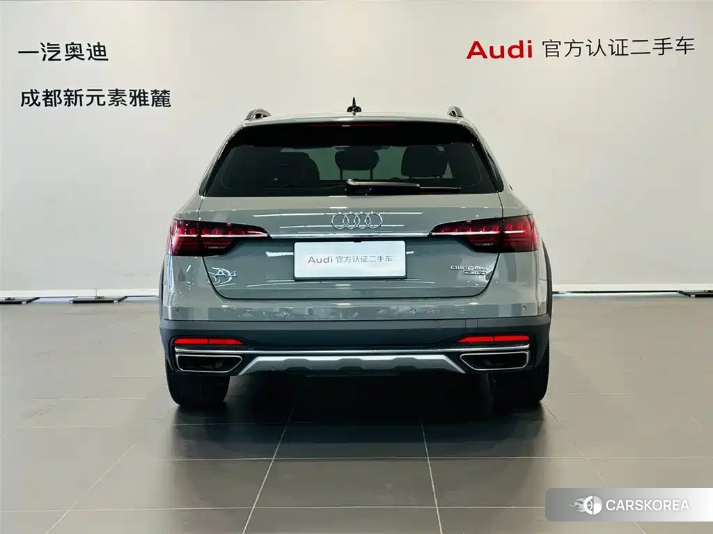 Audi A4L id 4628249 из Китая 11